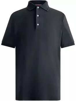 Футболка-поло Fusalp Gabin, черный