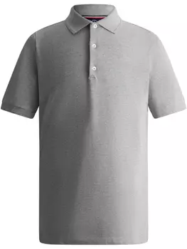 Футболка-поло Fusalp Gabin, серый