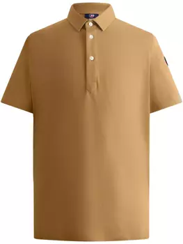 Футболка-поло Fusalp Germain, коричневый