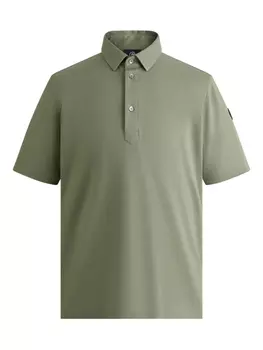 Футболка-поло Fusalp Germain, зеленый