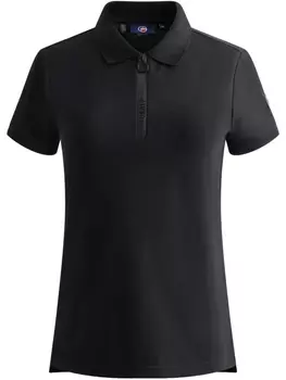Футболка-поло Fusalp Leana, черный
