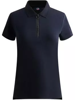 Футболка-поло Fusalp, синий