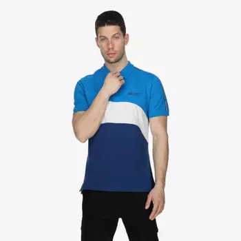 Футболка поло футболка поло Mont, синий