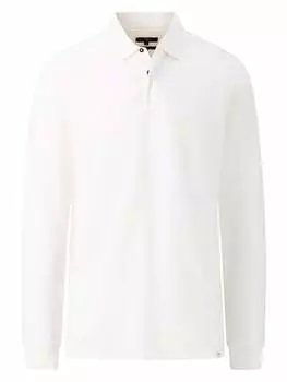 Футболка поло FYNCH-HATTON, белый