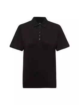 Футболка поло FYNCH-HATTON, черный