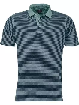 Футболка поло FYNCH-HATTON, цвет blaugrn