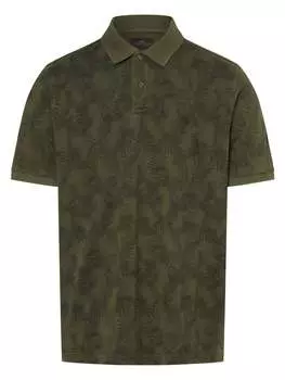 Футболка поло FYNCH-HATTON, оливковый