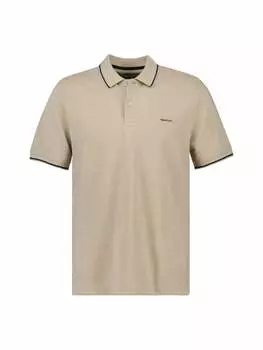 Футболка поло Gant, цвет beige (dry sand)