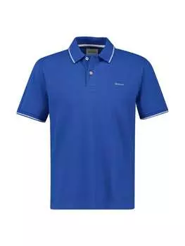 Футболка поло Gant, цвет blau (rich blue)