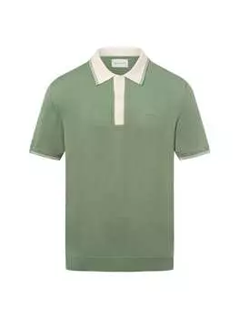 Футболка поло Gant, цвет lind