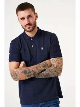 Футболка поло Garcia, темно-синий