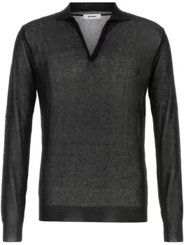 Футболка-поло Gimaguas Jason, черный