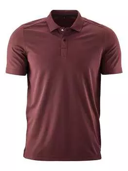 Футболка поло Gonso, бордовый