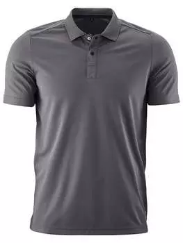 Футболка поло Gonso, серый