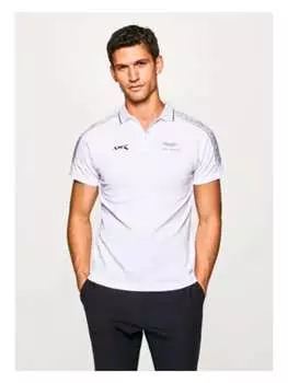 Футболка поло Hackett London, белый