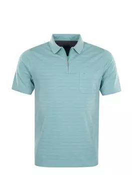 Футболка поло hajo, синий