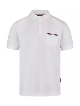 Футболка поло HECHTER PARIS, белый