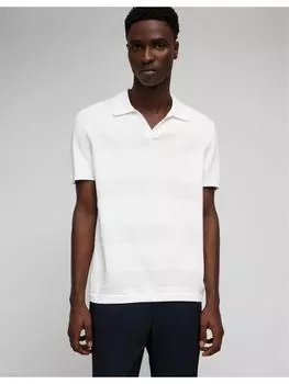 Футболка поло HECHTER PARIS, белый