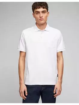 Футболка поло HECHTER PARIS, белый