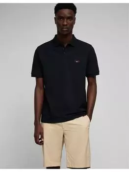 Футболка поло HECHTER PARIS, черный