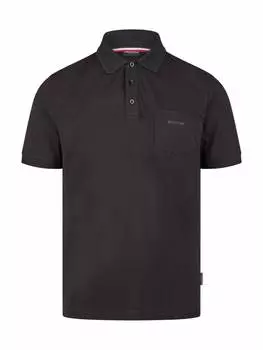 Футболка поло HECHTER PARIS, черный