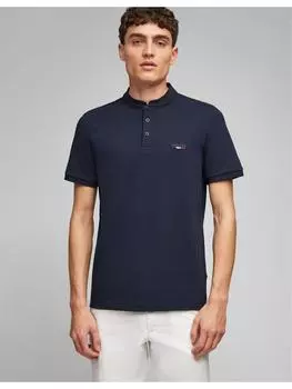 Футболка поло HECHTER PARIS, цвет midnight blue