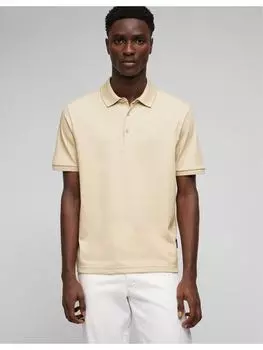 Футболка поло HECHTER PARIS, песочный