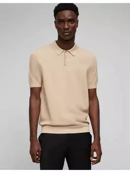 Футболка поло HECHTER PARIS, песочный