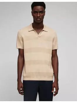 Футболка поло HECHTER PARIS, песочный