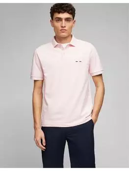 Футболка поло HECHTER PARIS, розовый