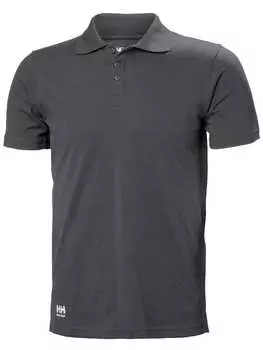 Футболка поло Helly Hansen, серый