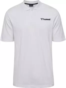 Футболка поло Hummel, белый