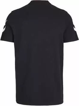Футболка поло Hummel, черный