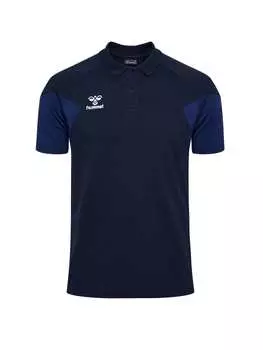 Футболка поло Hummel, синий