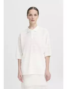 Футболка поло ICHI, белый