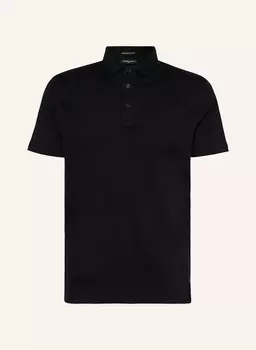 Футболка-Поло из джерси Пепе Strellson, черный