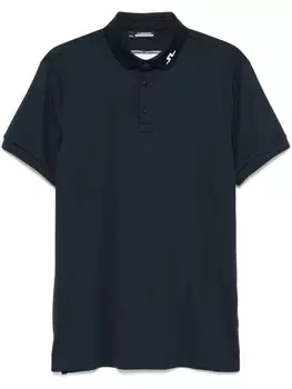 Футболка-поло J.Lindeberg KV, синий