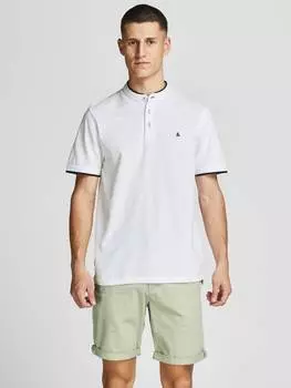 Футболка поло Jack & Jones, белый