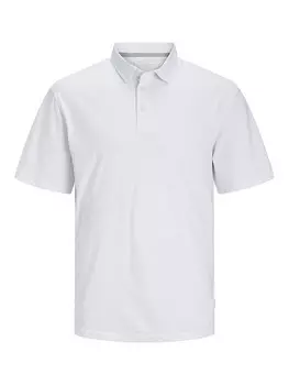 Футболка поло Jack & Jones, белый