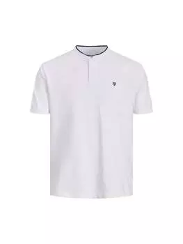 Футболка поло Jack & Jones, белый