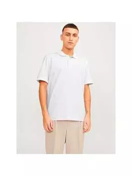 Футболка поло Jack & Jones, белый