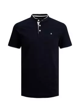 Футболка поло Jack & Jones, цвет dark navy