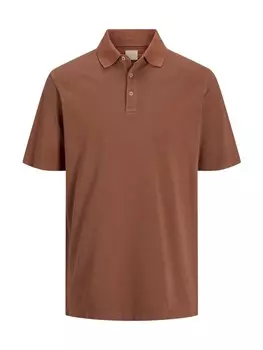 Футболка поло Jack & Jones, красный