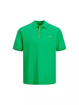 Футболка поло Jack & Jones, разноцветный