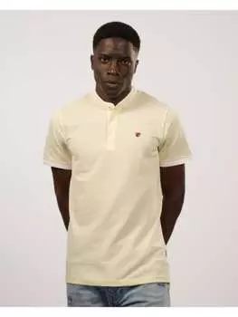 Футболка поло Jack & Jones, желтый