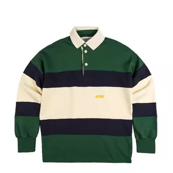 Футболка polo jersey Autry, зеленый