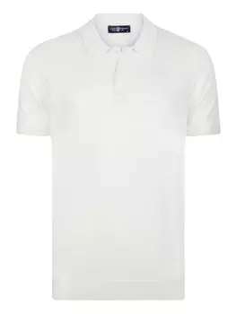 Футболка поло JIMMY SANDERS, экрю