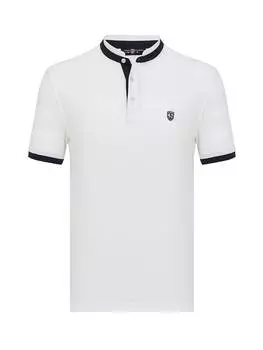 Футболка поло JIMMY SANDERS, белый