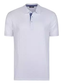 Футболка поло JIMMY SANDERS, белый