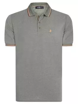 Футболка поло JIMMY SANDERS, хаки